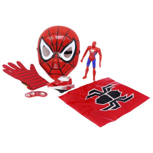 Набір персонажа "Людина павук" (Spider-Man)  мініатюра фото 1