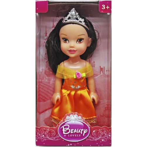 Лялька "Beauty Lovely: Принцеса Бель" фото