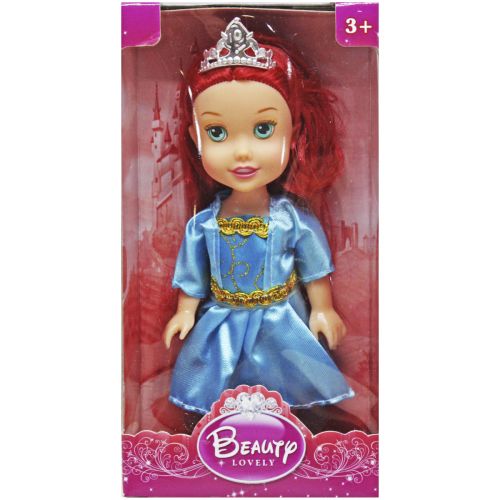 Лялька "Beauty Lovely: Принцеса Аріель" фото