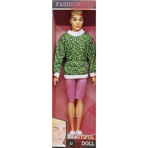 Лялька по типу Кена "Fashion Idol", вид 1 фото