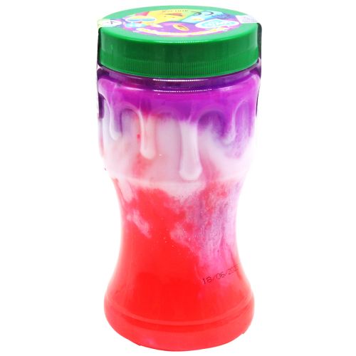 Слайм-антистрес "Rainbow slime kit" 400 мл фото