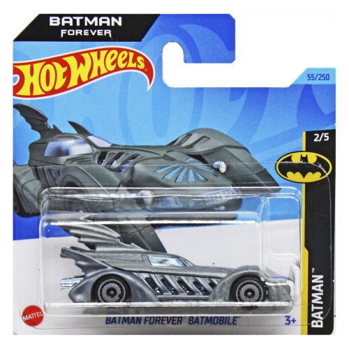 Машинка "Hot Wheels: Batmobile" (оригінал) фото