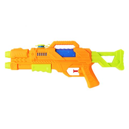 Водяной пистолет, 36,5 см (оранжевый) фото