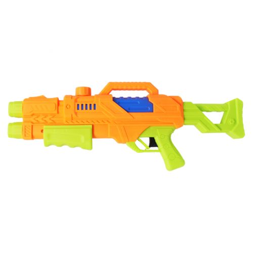 Водяной пистолет, 48,5 см (оранжевый) фото