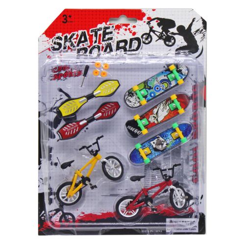 Фингерборд Skate board ВИД 1 картинка Фингерборд Skate board ВИД 1 фото