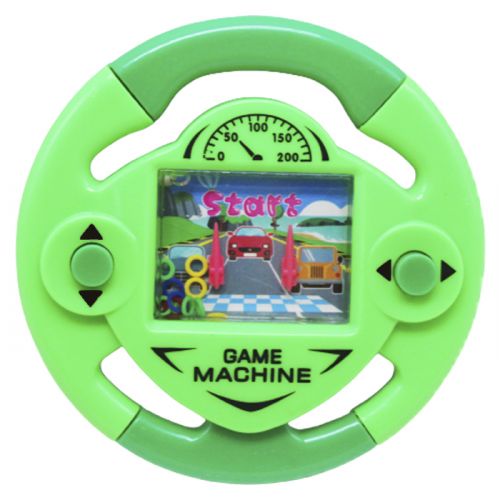 Водна гра в кільця "Руль", зелений фото