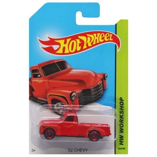 Машинка металева "Hot wheels: 52 Chevy" фото