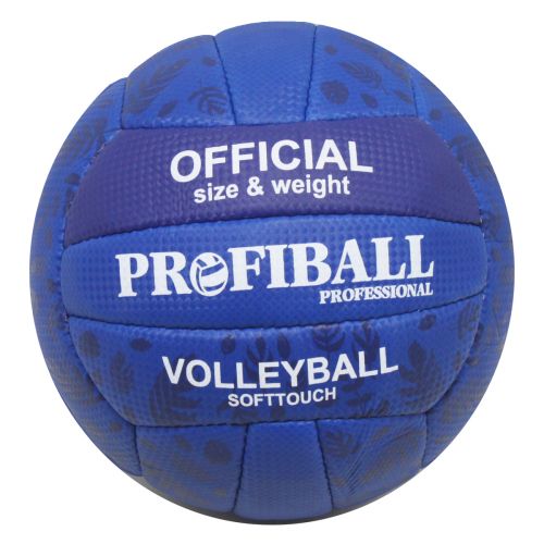Мʼяч волейбольний "Profiball", синій картинка Мʼяч волейбольний "Profiball", синій фото