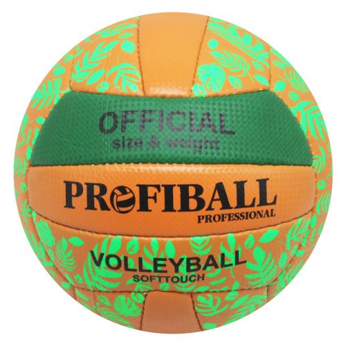 Мʼяч волейбольний "Profiball", теракотовий картинка Мʼяч волейбольний "Profiball", теракотовий фото