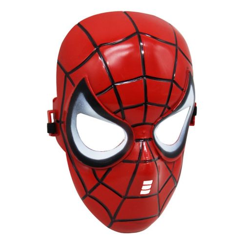 Маска детская "Мстители: Человек-паук" фото