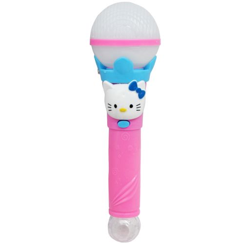 Музична іграшка "Мікрофон Hello Kitty" фото