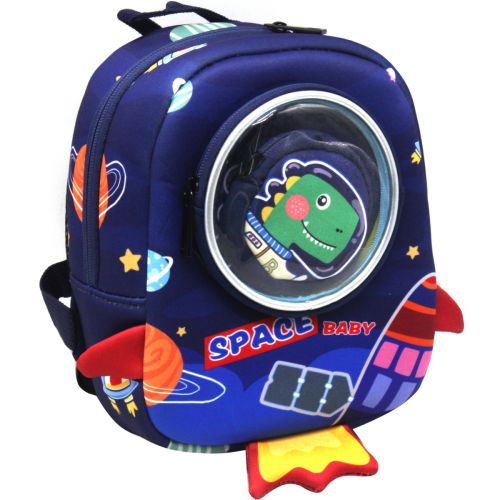 Рюкзак дитячий "Space baby" (18х21 см) фото