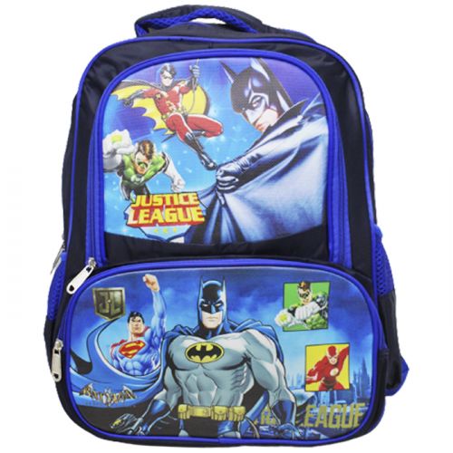 Рюкзак дитячий, шкільний "Мультики: Бетмен" фото