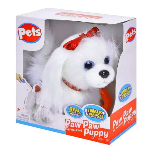 Интерактивная игрушка "Paw Paw Puppy" фото