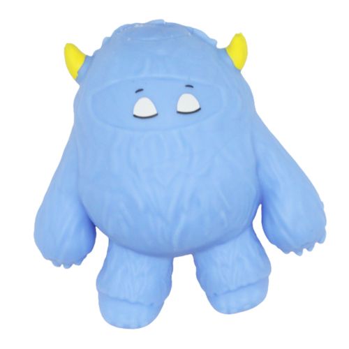 Іграшка-антистрес "Єті", блакитний фото