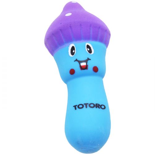 Іграшка-антистрес "Мухомор", блакитний фото