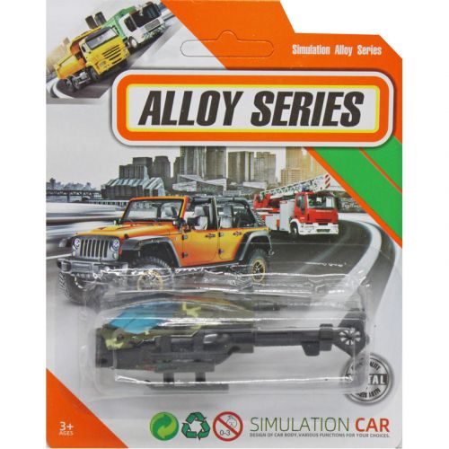 Машинка "Alloy series: Гвинтокрил" (6 см) картинка Машинка "Alloy series: Гвинтокрил" (6 см) фото
