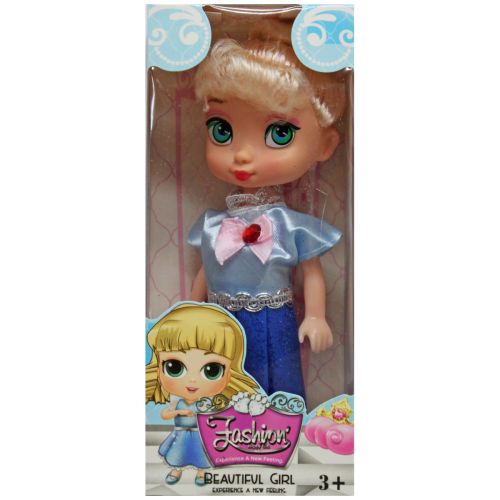 Лялька "Принцеса Дісней: Попелюшка" (16 см) фото