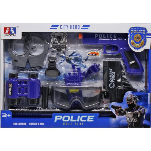 Поліцейський набір "Police Roleplay" (вид 2) фото
