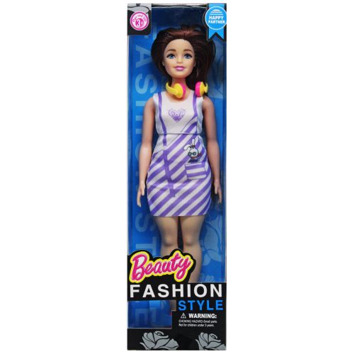 Кукла в сарафане "Plus size Fashion" (вид 2) фото