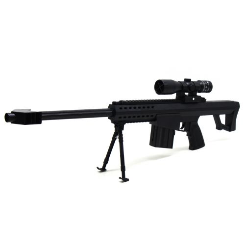 Снайперская винтовка пластиковая (60 см) фото