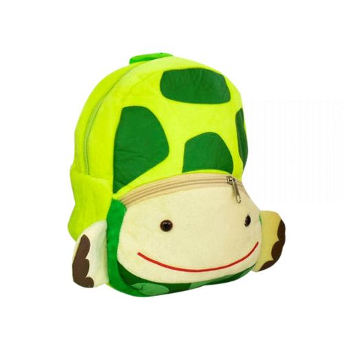 Плюшевый рюкзак "Черепаха" (25 х 30 см) фото