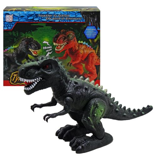 Інтерактивна іграшка "Тіранозавр" фото