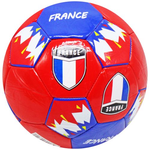 Мяч футбольний №5 детский "Франция" фото