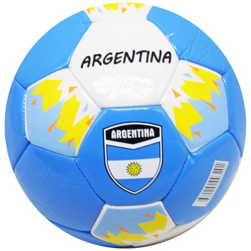 Мяч футбольний №5 детский "Аргентина" фото