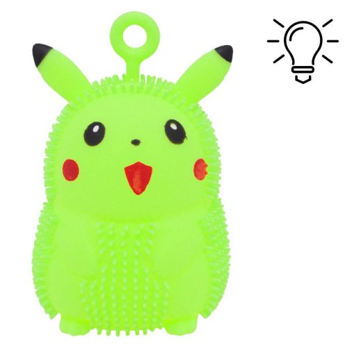 Іграшка-антистрес "Пікачу", зелений фото