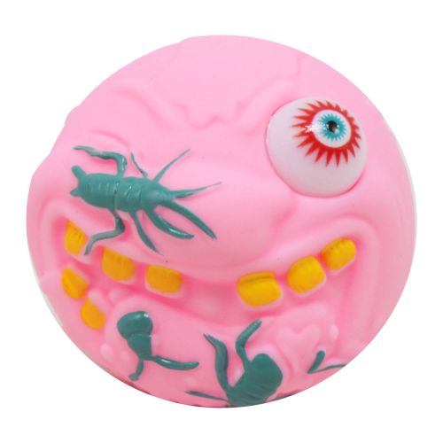 Іграшка-антистрес "Popping Eyes: Монстрики", рожевий фото