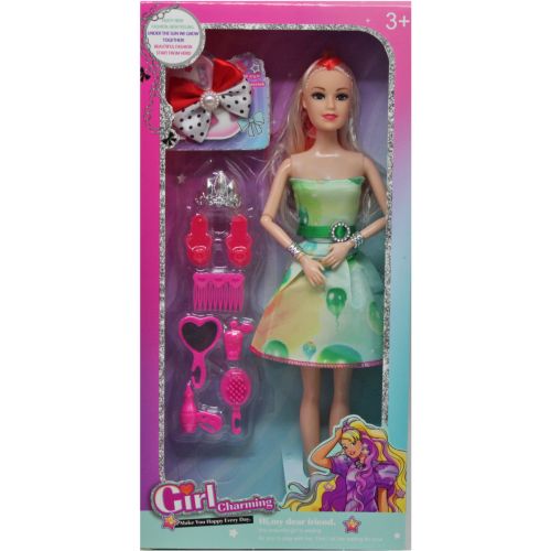 Кукла с аксессуарами "Girl Charming" (вид 2) фото