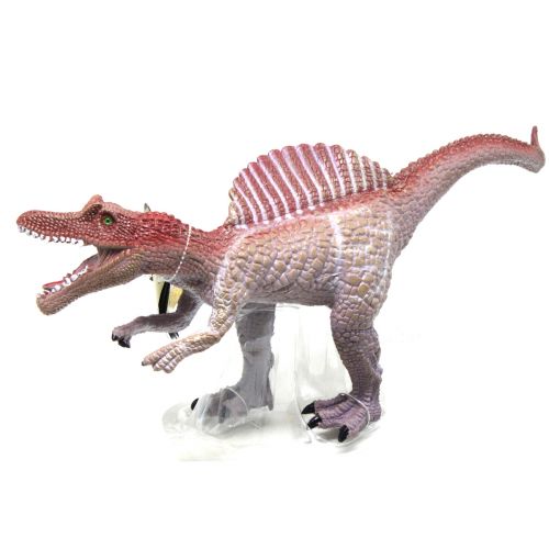 Динозавр гумовий "Спинозавр" (50 см) фото
