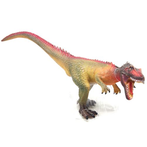 Динозавр резиновый "Тиранозавр" (50 см) вид 1 фото