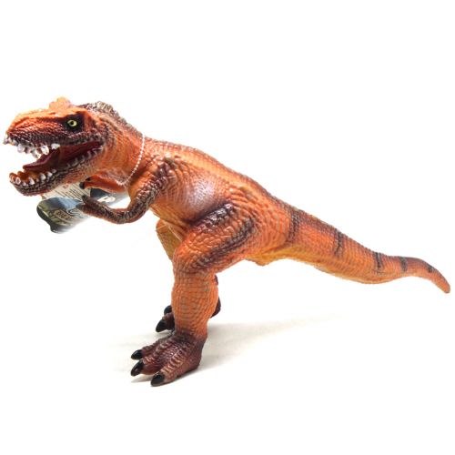 Динозавр гумовий "Тиранозавр" (50 см) вид 5 фото