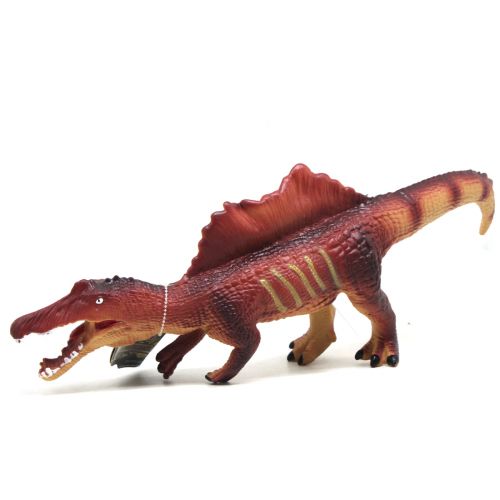 Динозавр гумовий "Спинозавр" (50 см) вид 2 фото