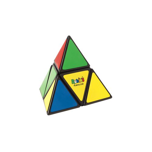 Головоломка Rubik`s - Пірамідка Pyraminx фото