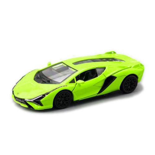Автомодель інерційна "Lamborghini Sian" фото