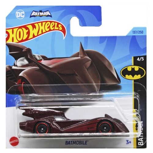 Машинка "Hot Wheels: Batmobile" (оригінал) фото