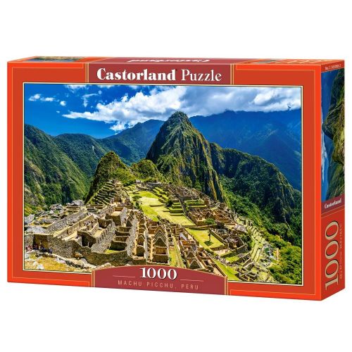 Пазли "Мачу-Пікчу, Перу", 1000 елементів фото