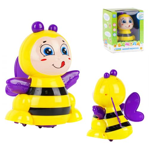 Музыкальная игрушка "Пчела: Веселые гонки" (укр) фото