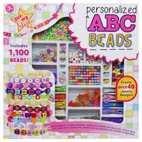 Набір для створення прикрас "ABC Beads" (вид 1) фото