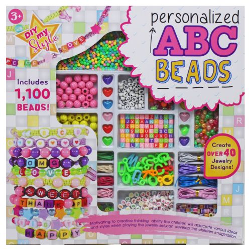 Набір для створення прикрас "ABC Beads" (вид 2) фото