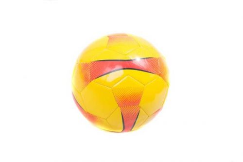 Мʼяч футбольний BT-FB-0067 PVC розмір 2 100г 4цв. ш. к.  / 150 / фото
