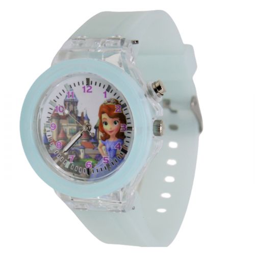 Годинник наручний "Софія прекрасна" (блакитний) фото