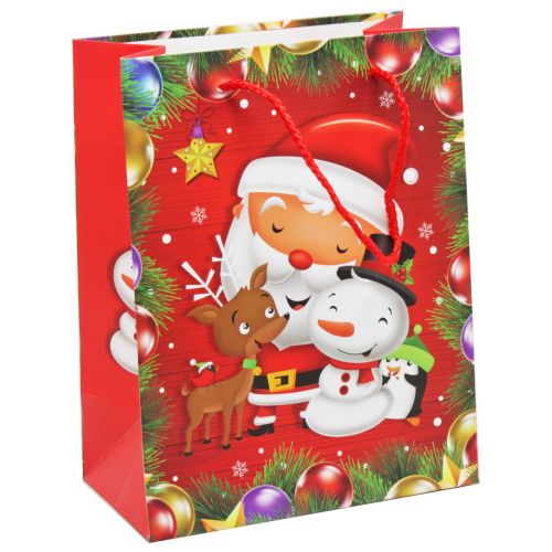 Подарунковий пакет "Anime Santa", вид 5 фото