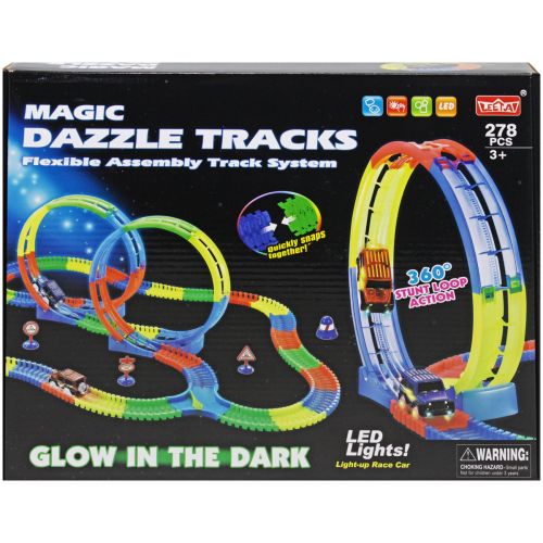 Трек "Magic Dazzle Track", 278 елем. фото