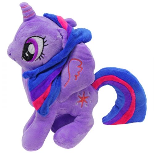 Мягкая игрушка "My little pony: Твайлайт Спаркл" фото