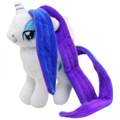 Мягкая игрушка "My little pony: Рарити" фото