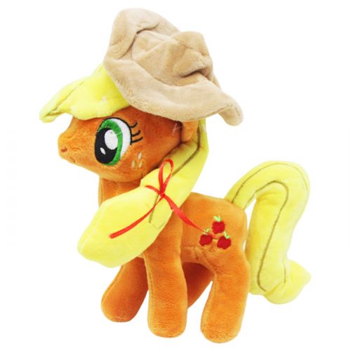 Мягкая игрушка "My little pony: Эплджек" фото